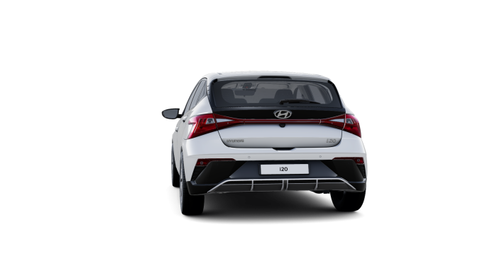 Hyundai i20 Start 1.0 T-GDI 66 kW 6M na operativní leasing