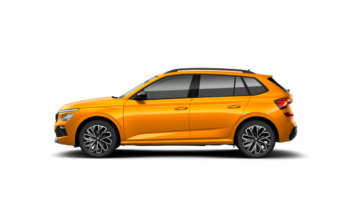 Škoda Kamiq Dynamic 1.0 TSI 85 kW 7-stup. automat na operativní leasing