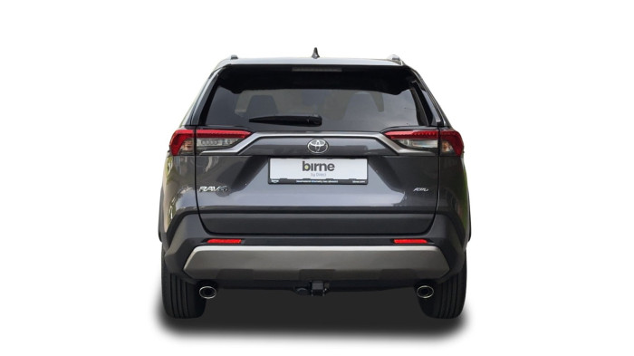 Toyota RAV4 2,0  Valvematic - Benzín - Manuál 6st. - 4x2 na operativní leasing