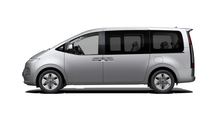 Hyundai Staria Hybrid Smart 1.6 T-GDI Hybrid 165kW 6A na operativní leasing