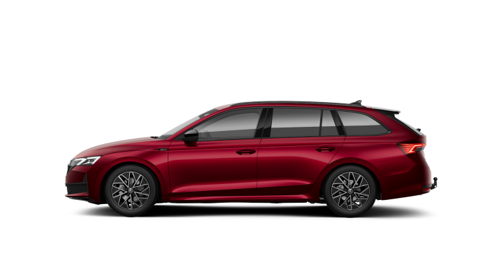 Škoda Octavia Combi Sportline 1,5 TSI Hybrid 110 kW 7-stup. automat. na operativní leasing