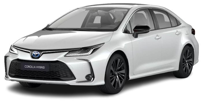 Toyota Corolla Sedan Style 1,8 na operativní leasing