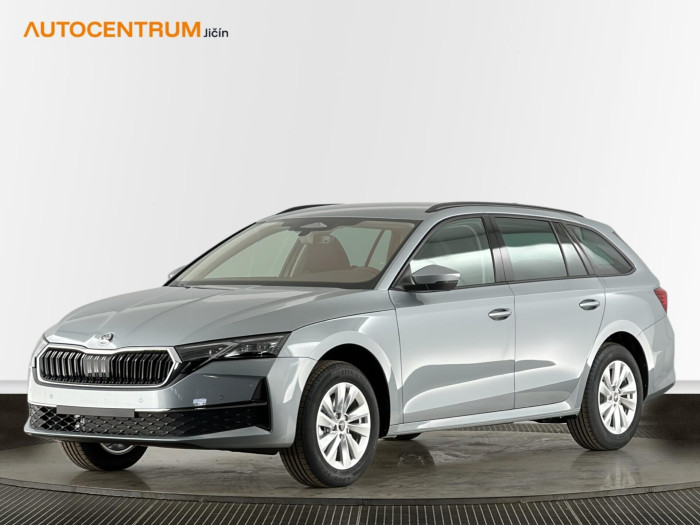 Škoda Octavia Selection 1,5 TSI Hybrid 110 kW DSG na operativní leasing