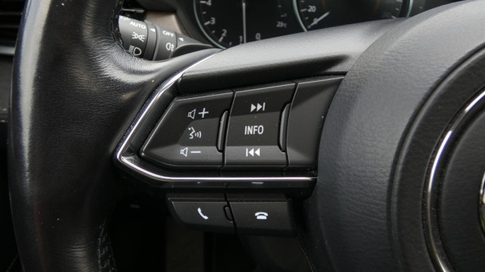 Mazda 6 Takumi 2.5 Skyactiv-G194k AT na operativní leasing