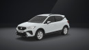 Seat Arona Style 1.0. TSI 95k na operativní leasing