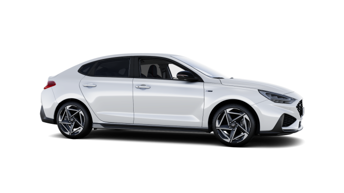 Hyundai i30 Fastback Go Czech N Line! 1.5 T-GDI Mild Hybrid 103kW 7st DCT na operativní leasing