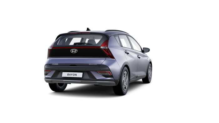 Hyundai Bayon Go Plus! 1.0 T-GDI 66 kW 7° DCT na operativní leasing