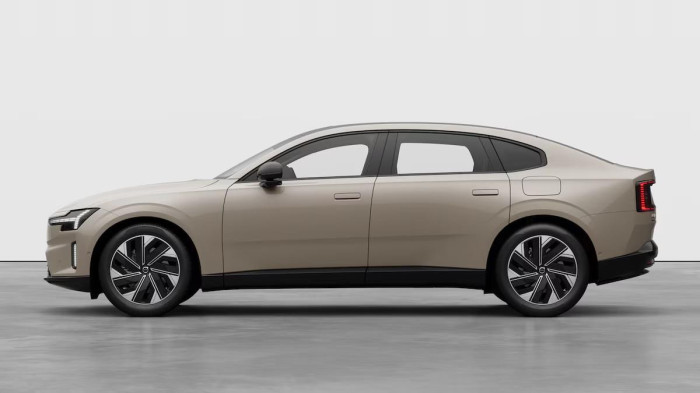 Volvo ES90 PURE ELECTRIC CORE na operativní leasing