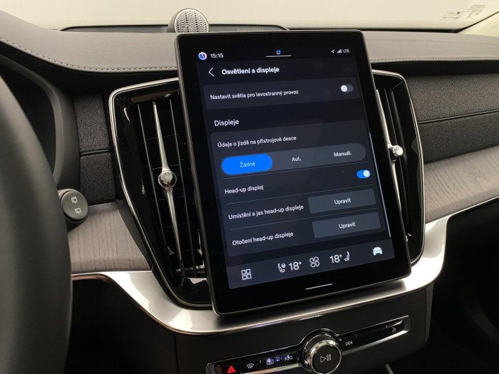 Volvo XC90 T8 AWD Plug-in BRIGHT ULTRA na operativní leasing