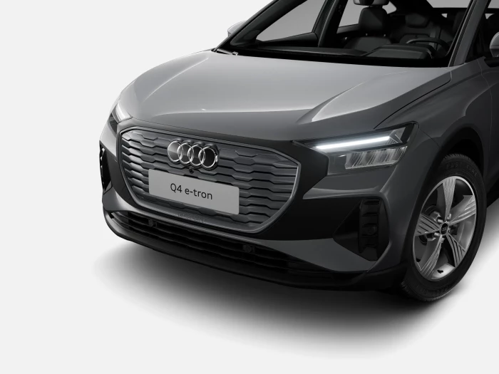 Audi Q4 45 Sportback e-tron 210 kW quattro na operativní leasing