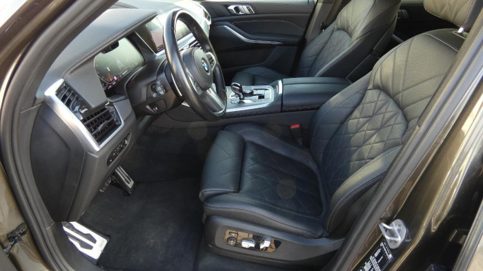 BMW X5 30d xDrive M Sport na operativní leasing