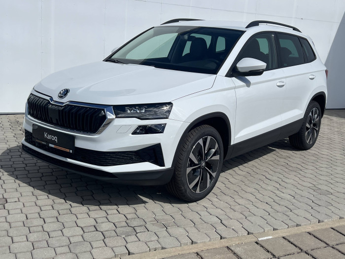 Škoda Karoq Dynamic7DSG 1,5 TSI  / 110kW na operativní leasing