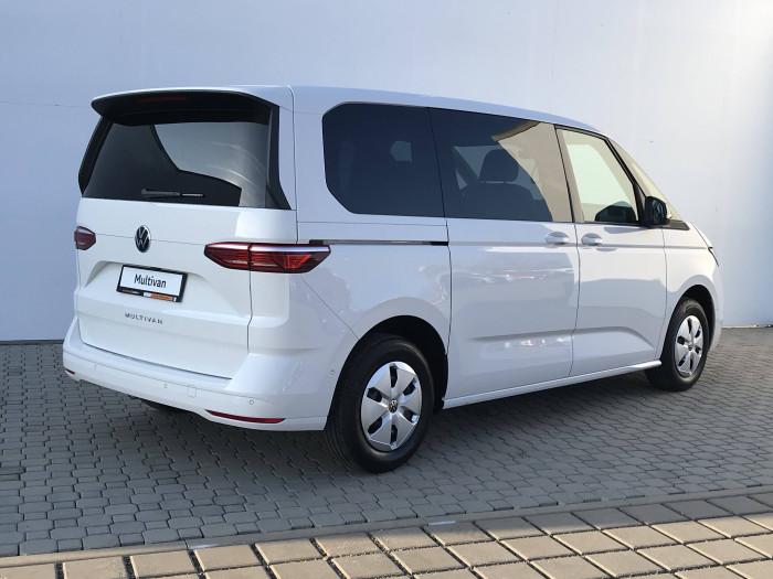 Volkswagen Multivan 7DSG 2,0TDi / 110kW na operativní leasing