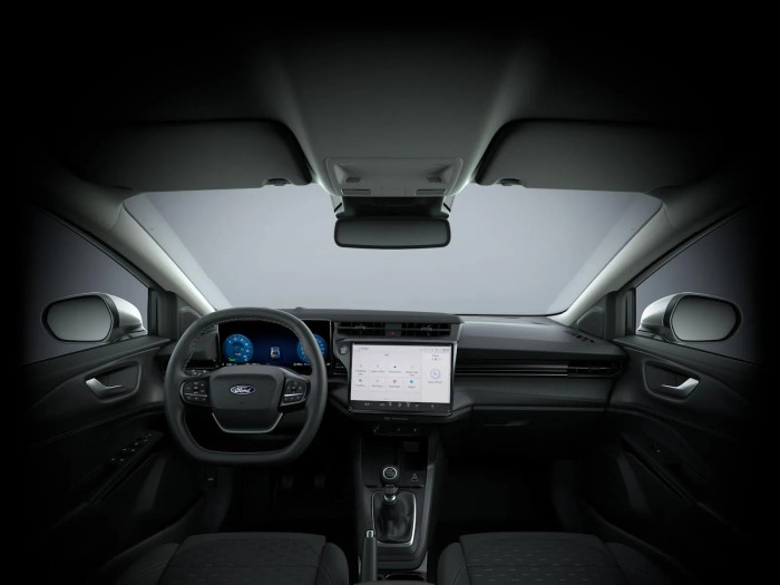 Ford Puma Titanium 1.0 92 kW Benzín Manuální převodovka na operativní leasing