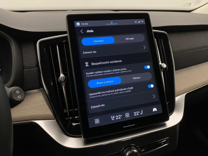 Volvo XC90 B5 AWD AUT BRIGHT PLUS 7míst na operativní leasing