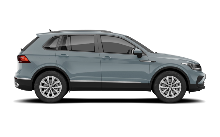 VW Tiguan Life 1,5 TSI - Benzín - Automat 7st. - 4x2 na operativní leasing