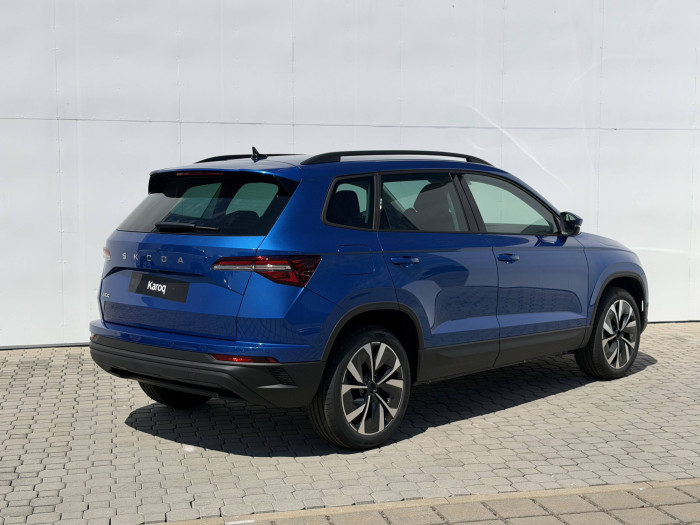 Škoda Karoq Dynamic7DSG 1,5 TSI  / 110kW na operativní leasing