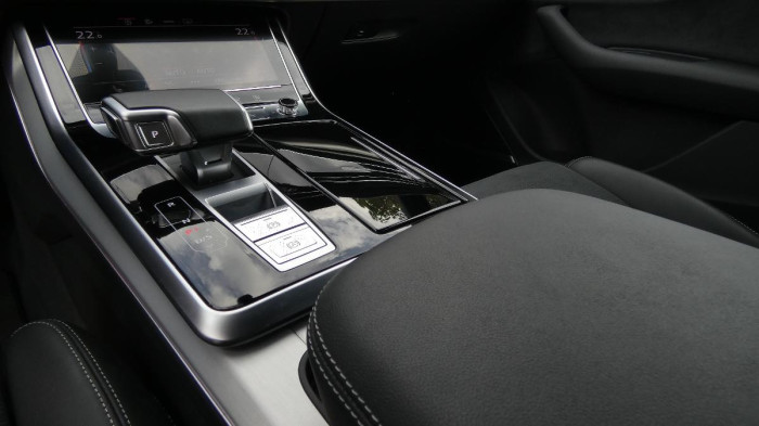 Audi Q7 50 TDI quattro Tiptronic S lin na operativní leasing