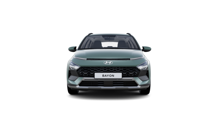 Hyundai Bayon Go! 1.0 T-GDI 66kW 7st DCT na operativní leasing