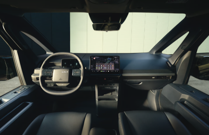 Kia PV5 Passenger Essential Elektro 51,5 kWh na operativní leasing