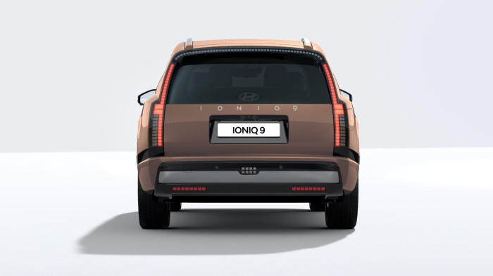 Hyundai Ioniq 9 Style POWER 110.0kWh 160kW na operativní leasing