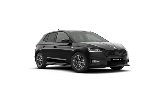 Škoda Fabia Monte Carlo 1,0 TSI 85 kW 7° automatická DSG na operativní leasing