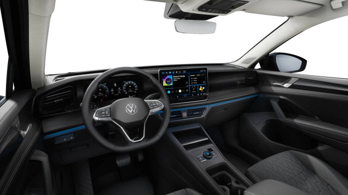 Volkswagen Tiguan Love 7DSG mHEV 1,5eTSI / 110kW na operativní leasing