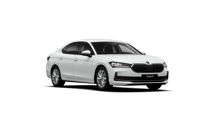 Škoda Superb Selection 2,0 TDI 110 kW 7-stup. automat. na operativní leasing