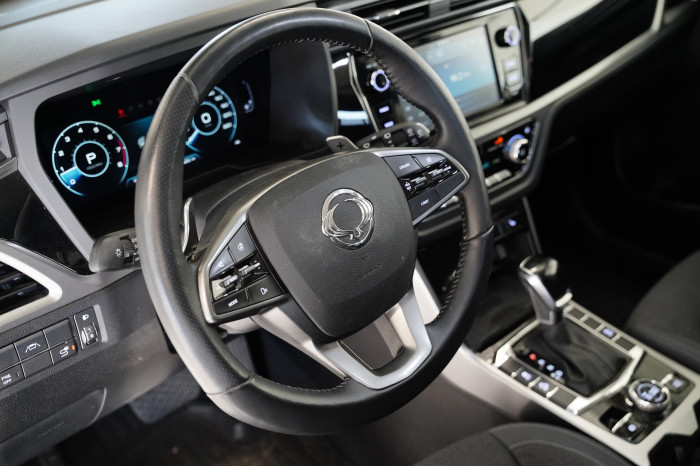 Ssang Yong Korando 1.5 T-GDI 120 kW 4x4 na operativní leasing