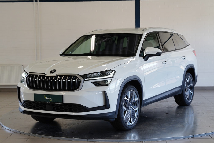 Škoda Kodiaq 2.0 TDI 142 kW Excl. Selection na operativní leasing