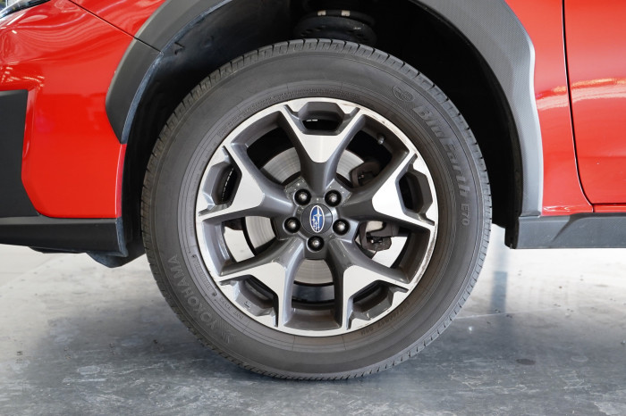 Subaru XV 1.6 i 84 kW 4x4 na operativní leasing