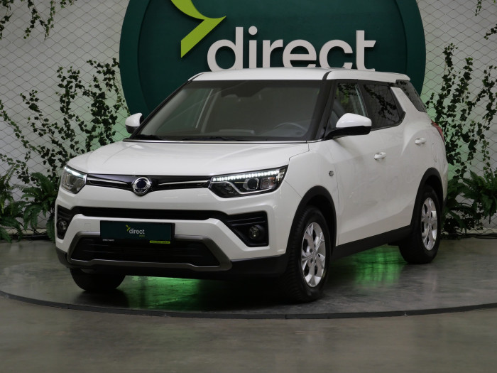 Ssang Yong Tivoli Gran 1.5 T-GDI 120 kW Amber na operativní leasing