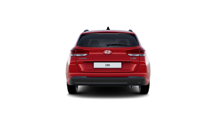 Hyundai i30 Kombi Go Czech! 1.0 T-GDI 74 kW 7° DCT na operativní leasing