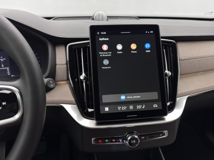 Volvo XC90 B5 AWD AUT BRIGHT PLUS 7míst na operativní leasing
