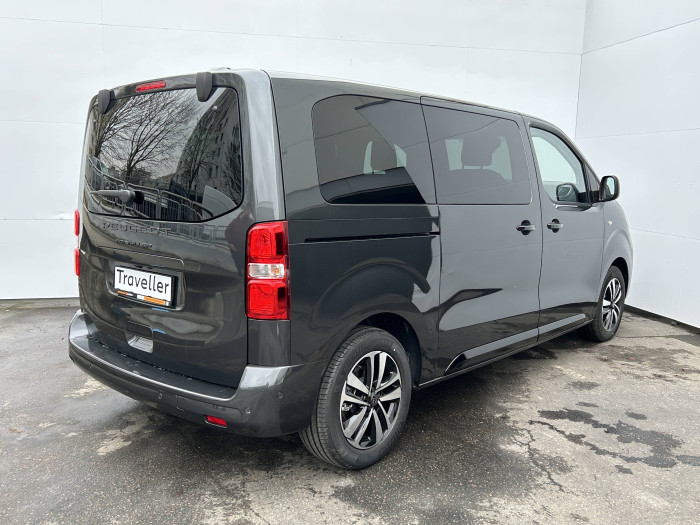 Peugeot Traveller ActiveStandard 2.0 BlueHDi S&S EAT8 / 130kW na operativní leasing
