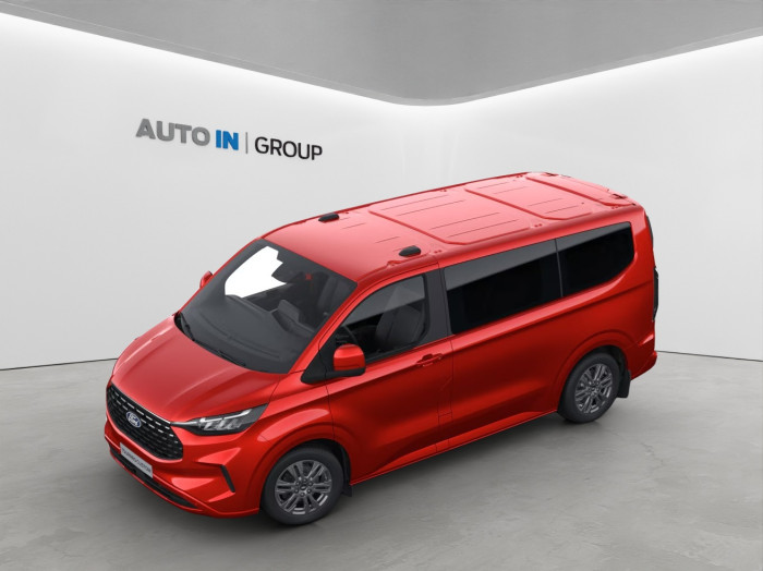 Ford Tourneo Custom 2,0 EcoBlue L2 TITANIUM na operativní leasing