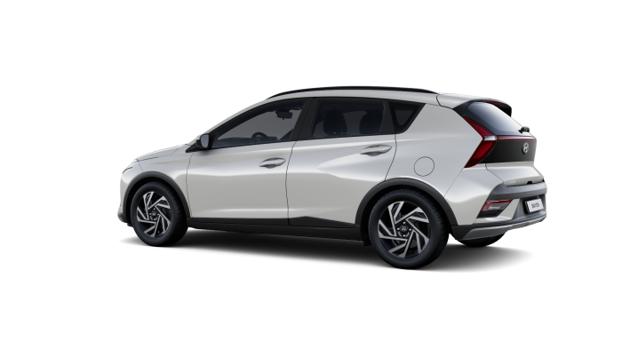 Hyundai Bayon Go! 1.0 T-GDI 66 kW 6M na operativní leasing