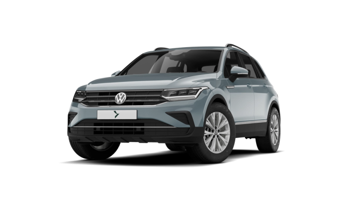 VW Tiguan Life 1,5 TSI - Benzín - Automat 7st. - 4x2 na operativní leasing
