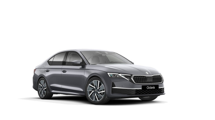 Škoda Octavia Dynamic 7DSG 1,5TSI / 110kW na operativní leasing