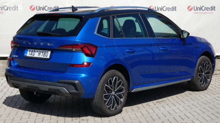 Škoda Kamiq 1.0 TSI 85kW First Edition DSG na operativní leasing