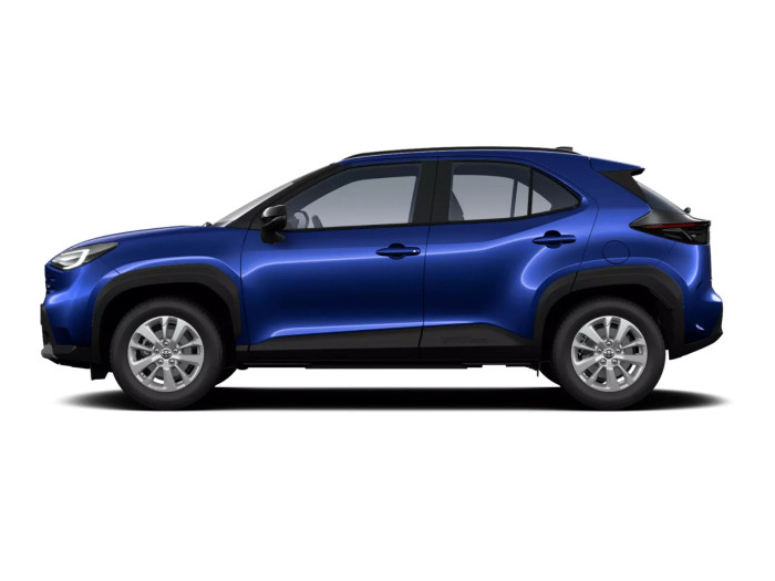 Toyota Yaris Cross Comfort 1.5 Hybrid 115 85 kW Hybridní Automatická převodovka na operativní leasing