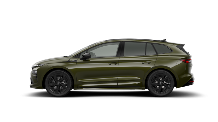 Škoda Enyaq RS 85x, 84 kWh 250 kW 4x4 na operativní leasing