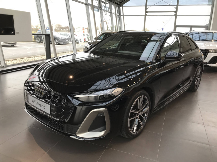 Audi A5 Avant 7STR 2,0TDI / 150kW na operativní leasing