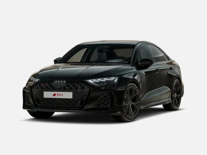 Audi RS3  2.5 TFSI 294 kW Benzín 4x4 Automatická převodovka na operativní leasing