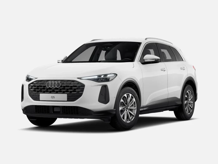 Audi Q5 TDI quattro 150 kW na operativní leasing