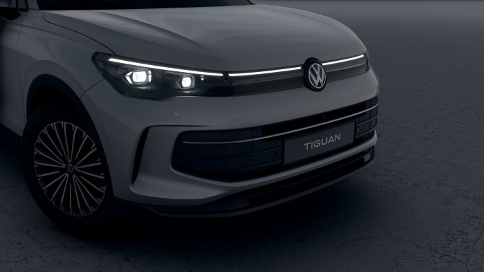 Volkswagen Tiguan People 2,0 TDI 110 kW na operativní leasing