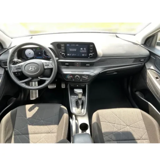 Hyundai Bayon 1.0T-GDI Smart AT 5d na operativní leasing