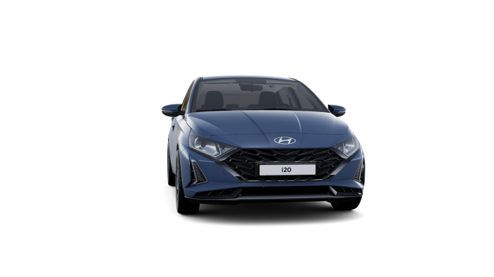 Hyundai i20 Go! 1.0 T-GDI 66 kW 6M na operativní leasing