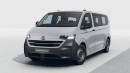 Volkswagen Transporter kombi N1 DR 6G 2.0TDI / 110kW (5 míst) na operativní leasing