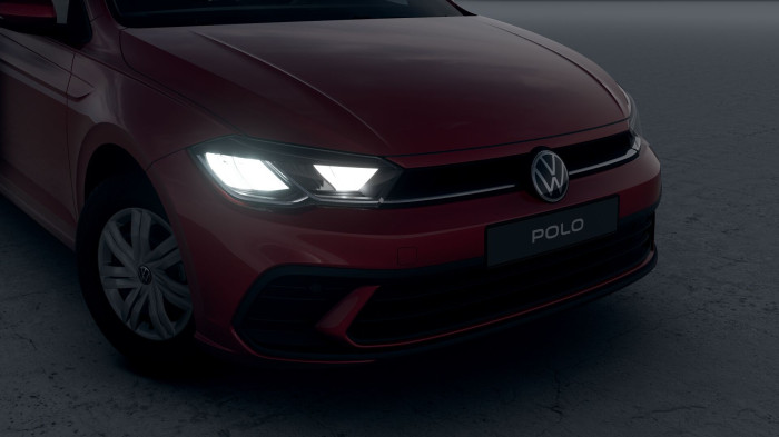 Volkswagen Polo  1,0 MPI 59 kW 5G na operativní leasing
